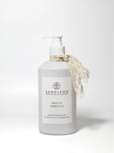 White Vanilla 15.7 oz Liquid Hand Soap